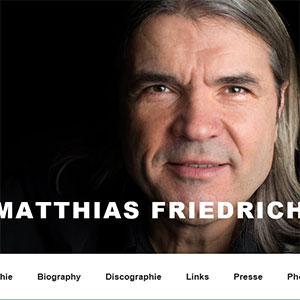 Wolf Matthias Friedrich